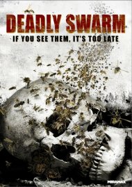 Deadly Swarm Deadly Swarm Boxcover