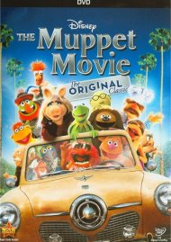 Muppet Movie, The: The Nearly 35th Anniversary Edition Muppet Movie, The: The Nearly 35th Anniversary Edition Boxcover