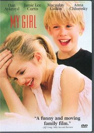 My Girl My Girl Boxcover