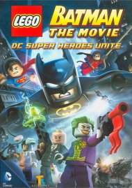LEGO Batman: The Movie - DC Superheroes Unite LEGO Batman: The Movie - DC Superheroes Unite Boxcover