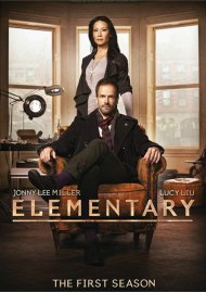 Elementary: The First Season Elementary: The First Season Boxcover