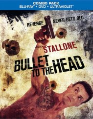 Bullet To The Head (Blu-ray + DVD + Ultraviolet) Bullet To The Head (Blu-ray + DVD + Ultraviolet) Boxcover
