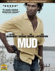 Mud (Blu-ray + Ultraviolet) Mud (Blu-ray + Ultraviolet) Boxcover