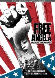 Free Angela And All Political Prisoners (DVD + Digital Copy) Free Angela And All Political Prisoners (DVD + Digital Copy) Boxcover