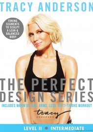 Tracy Anderson: Perfect Design Series - Sequence 2 Tracy Anderson: Perfect Design Series - Sequence 2 Boxcover