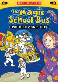 Magic School Bus: Space Adventures Magic School Bus: Space Adventures Boxcover