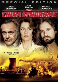 China Syndrome, The China Syndrome, The Boxcover