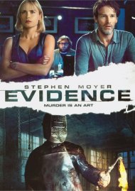 Evidence Evidence Boxcover