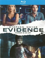 Evidence Evidence Boxcover