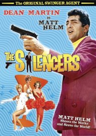 Silencers, The Silencers, The Boxcover