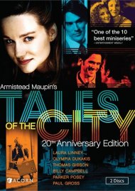 Tales Of The City: 20th Anniversary Edition Tales Of The City: 20th Anniversary Edition Boxcover