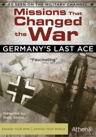 Missions That Changed The War: Germany's Last Ace Missions That Changed The War: Germany's Last Ace Boxcover