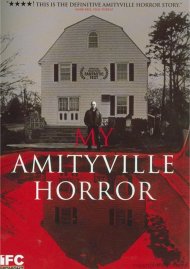 My Amityville Horror My Amityville Horror Boxcover