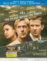 Place Beyond The Pines, The (Blu-ray + DVD + Digital Copy + UltraViolet) Place Beyond The Pines, The (Blu-ray + DVD + Digital Copy + UltraViolet) Boxcover