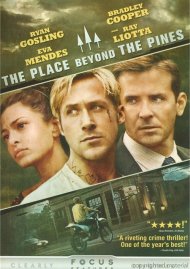 Place Beyond The Pines, The Place Beyond The Pines, The Boxcover