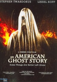 American Ghost Story, An American Ghost Story, An Boxcover