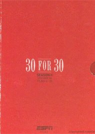 ESPN Films: 30 For 30 - Season 2 Volume 1 ESPN Films: 30 For 30 - Season 2 Volume 1 Boxcover