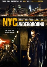 NYC Underground NYC Underground Boxcover