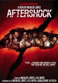 Aftershock Aftershock Boxcover