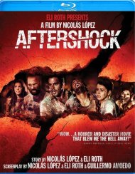 Aftershock Aftershock Boxcover