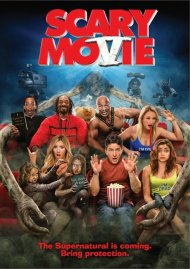 Scary Movie 5 Scary Movie 5 Boxcover