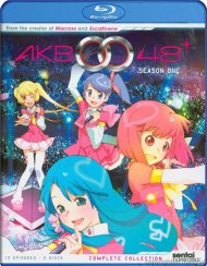 AKB0048: Season One AKB0048: Season One Boxcover
