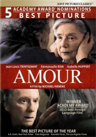 Amour Amour Boxcover
