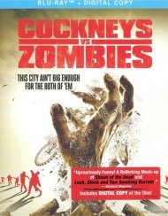 Cockneys Vs. Zombies (Blu-ray + DVD + Digital Copy) Cockneys Vs. Zombies (Blu-ray + DVD + Digital Copy) Boxcover