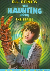 R.L. Stein's: The Haunting Hour - Volume Six R.L. Stein's: The Haunting Hour - Volume Six Boxcover
