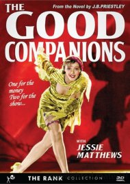 Good Companions, The Good Companions, The Boxcover