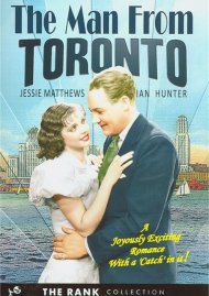 Man From Toronto, The Man From Toronto, The Boxcover