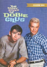 Many Loves Of Dobie Gillis, The: Season One Many Loves Of Dobie Gillis, The: Season One Boxcover