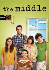 Middle, The: The Complete Third Season Middle, The: The Complete Third Season Boxcover