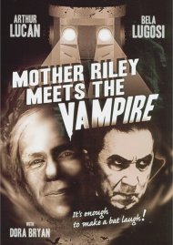 Mother Riley Meets The Vampire Mother Riley Meets The Vampire Boxcover