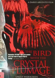 Bird With The Crystal Plumage, The Bird With The Crystal Plumage, The Boxcover