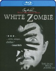 White Zombie White Zombie Boxcover