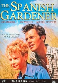 Spanish Gardener, The Spanish Gardener, The Boxcover