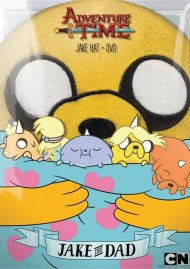 Adventure Time: Jake The Dad Adventure Time: Jake The Dad Boxcover
