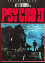 Psycho II: Collector's Edition Psycho II: Collector's Edition Boxcover