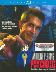 Psycho III: Collector's Edition Psycho III: Collector's Edition Boxcover