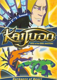 Kaijudo: Rise Of The Duelmasters - Darkness Of Heart Kaijudo: Rise Of The Duelmasters - Darkness Of Heart Boxcover