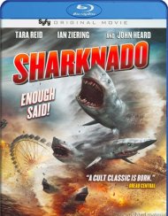 Sharknado Sharknado Boxcover