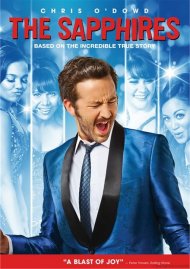 Sapphires, The Sapphires, The Boxcover