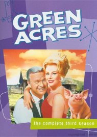 Green Acres: Season 3 (Repackage) Green Acres: Season 3 (Repackage) Boxcover