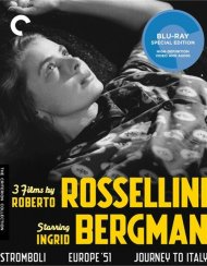 3 Films By Roberto Rossellini Starring Ingrid Bergman: The Criterion Collection 3 Films By Roberto Rossellini Starring Ingrid Bergman: The Criterion Collection Boxcover
