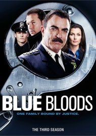 Blue Bloods: The Third Season