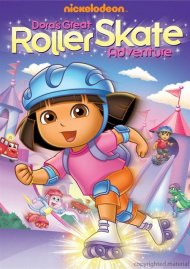 Dora The Explorer: Dora's Great Roller Skate Adventure Dora The Explorer: Dora's Great Roller Skate Adventure Boxcover