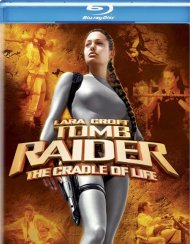Lara Croft: Tomb Raider - The Cradle Of Life Lara Croft: Tomb Raider - The Cradle Of Life Boxcover