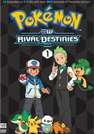 Pokemon: Black & White Rival Destinies - Set 1 Pokemon: Black & White Rival Destinies - Set 1 Boxcover