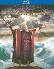 Ten Commandments, The: Ultimate Collectors Edition (Blu-ray + DVD Combo)